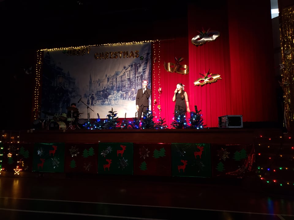 2022 Winter Concert Emcee, photo 5