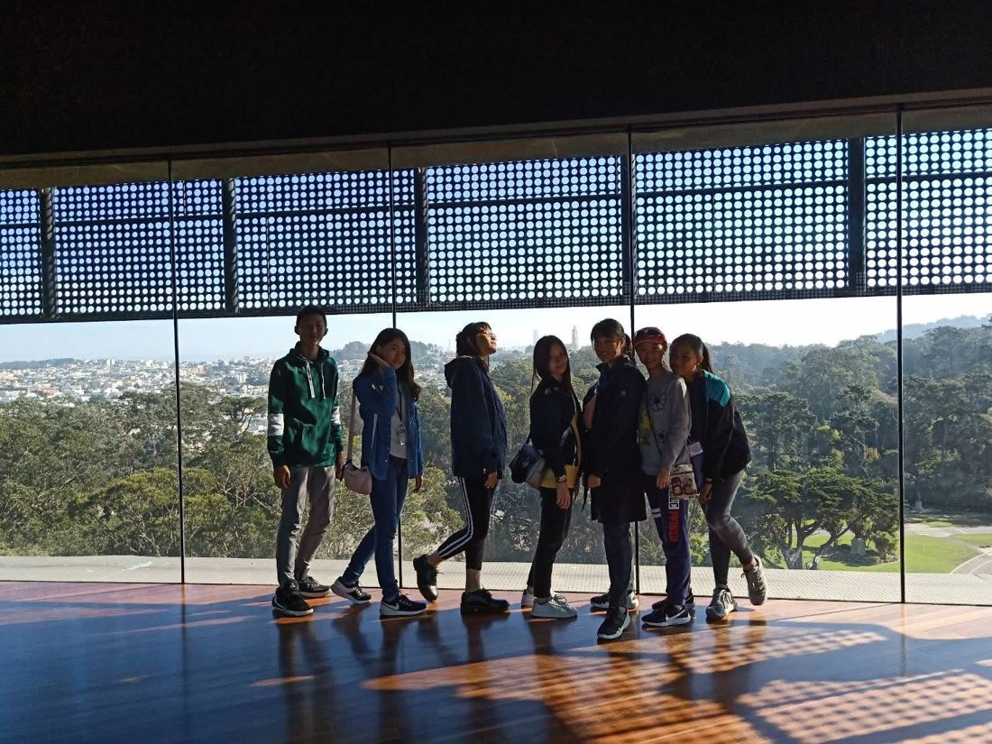 Cupertino exchange, San Francisco, photo 23