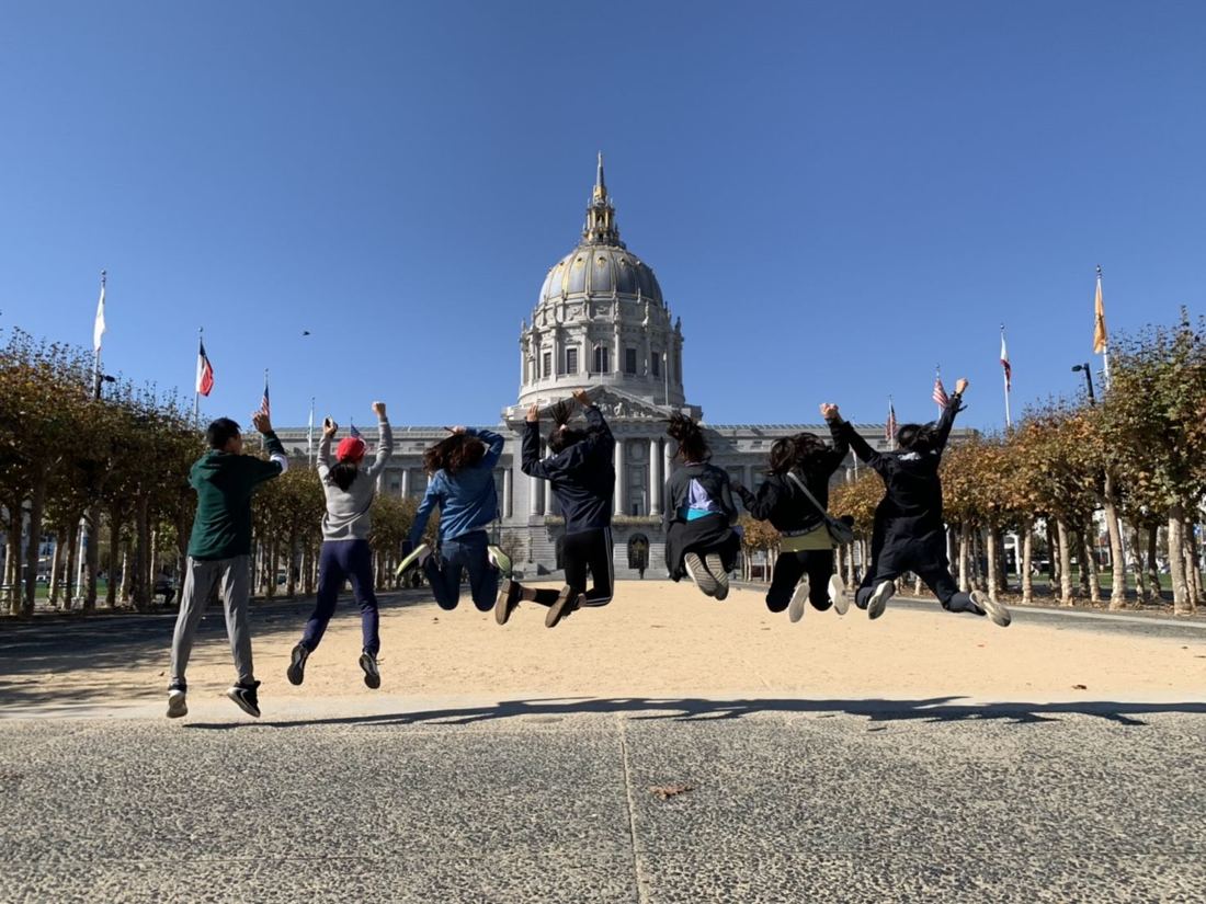 Cupertino exchange, San Francisco, photo 7
