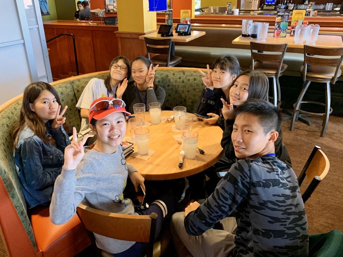 Cupertino exchange, Museum & meals, photo 7