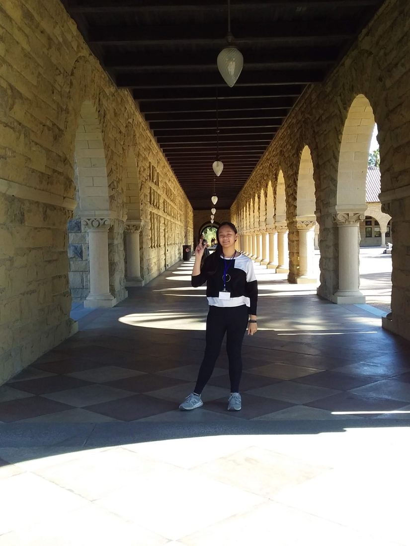 Cupertino exchange, Stanford, photo 5