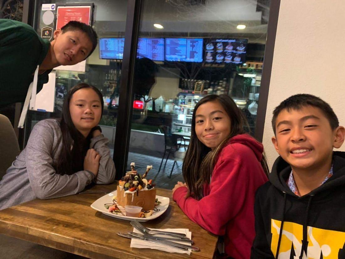 Cupertino exchange, Museum & meals, photo 9