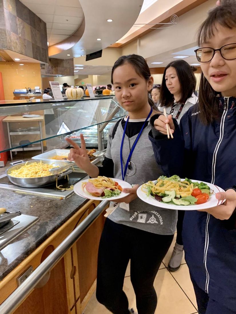 Cupertino exchange, Museum & meals, photo 4