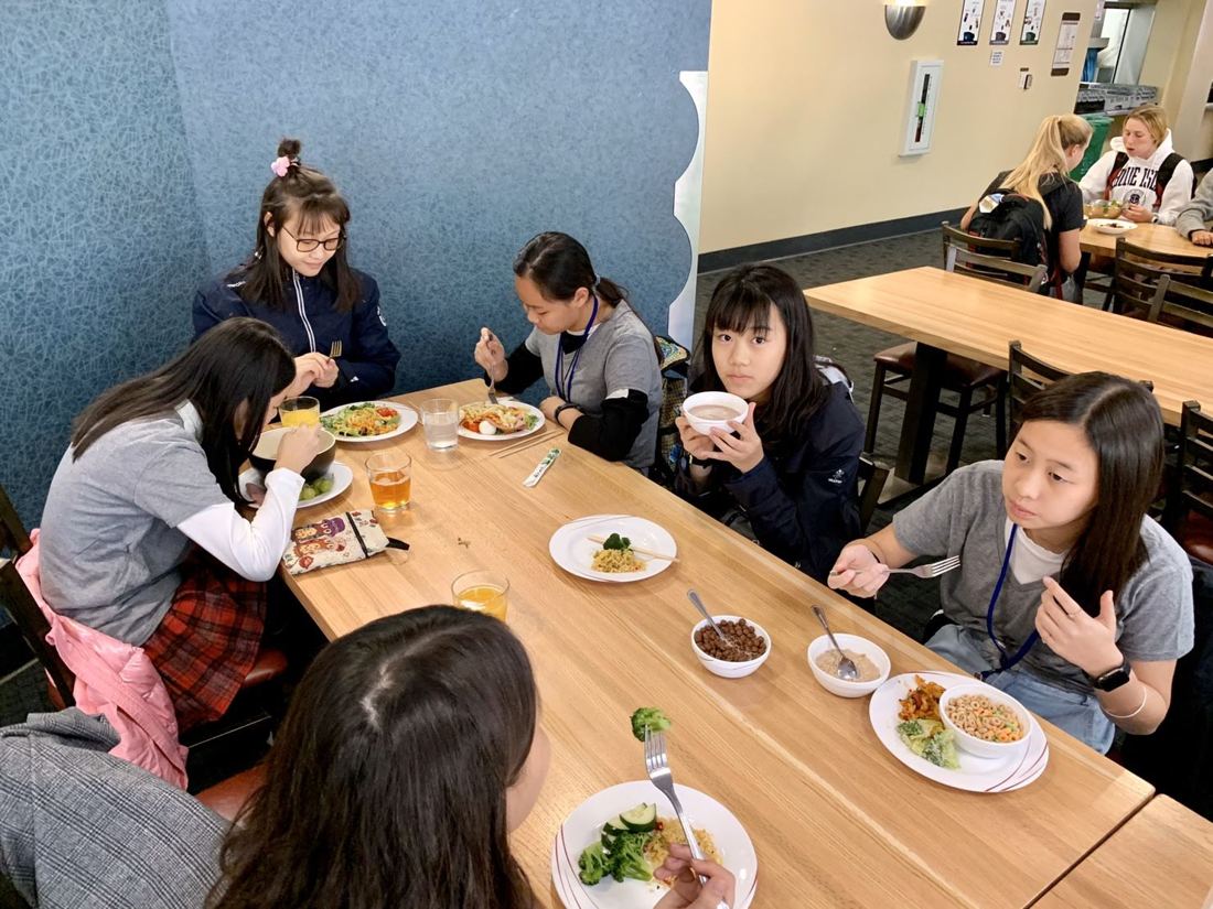 Cupertino exchange, Museum & meals, photo 5