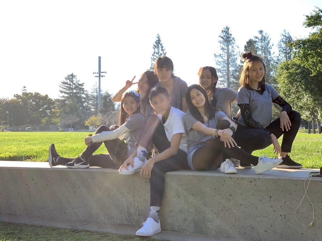 Cupertino exchange, More moments, photo 12