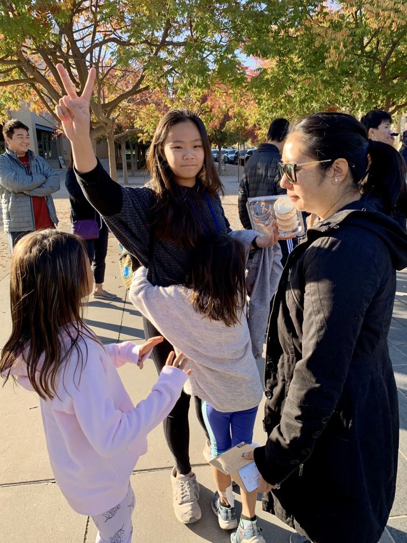 Cupertino exchange, More moments, photo 24
