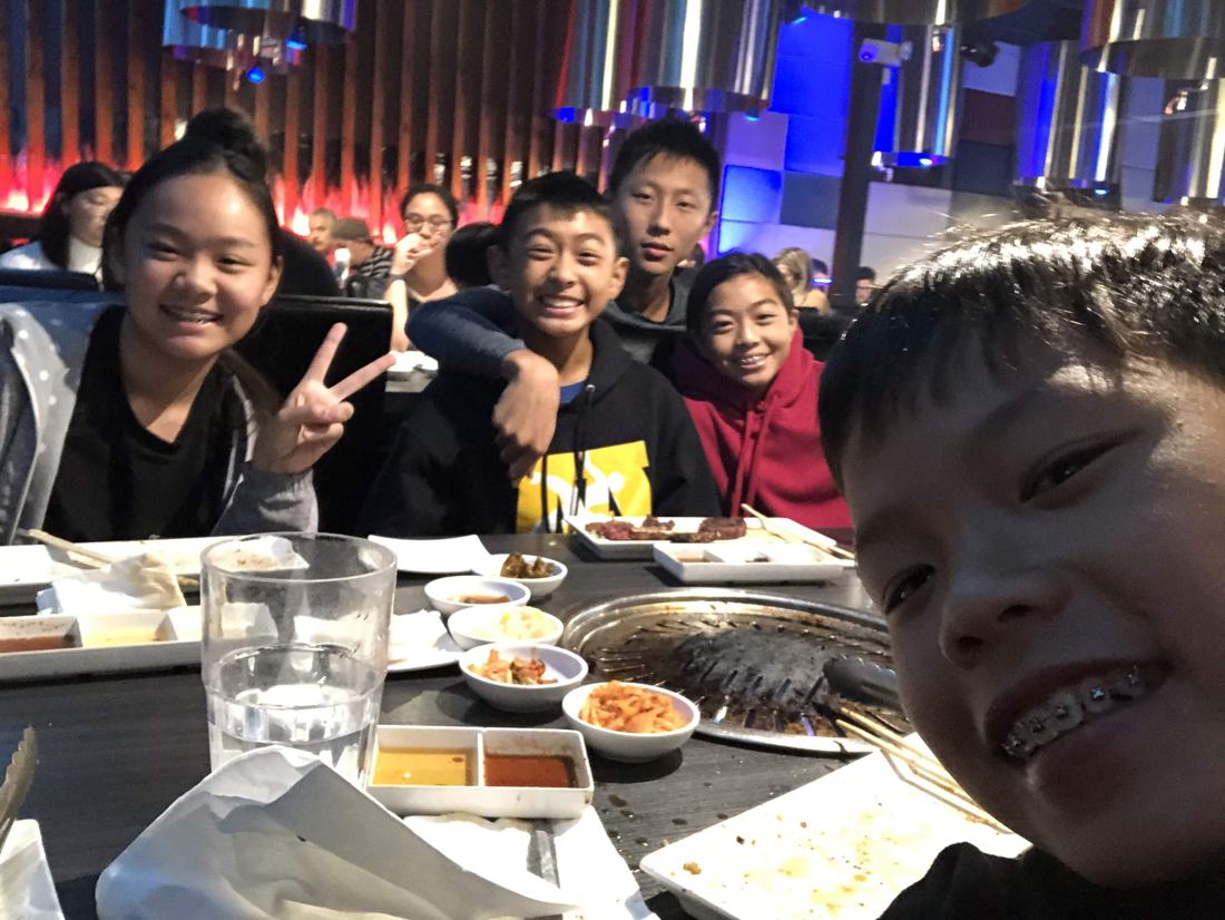 Cupertino exchange, Museum & meals, photo 8