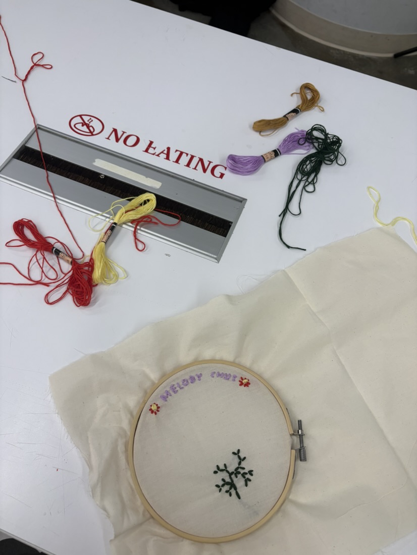 Hand Sewing & Embroidery, photo 1
