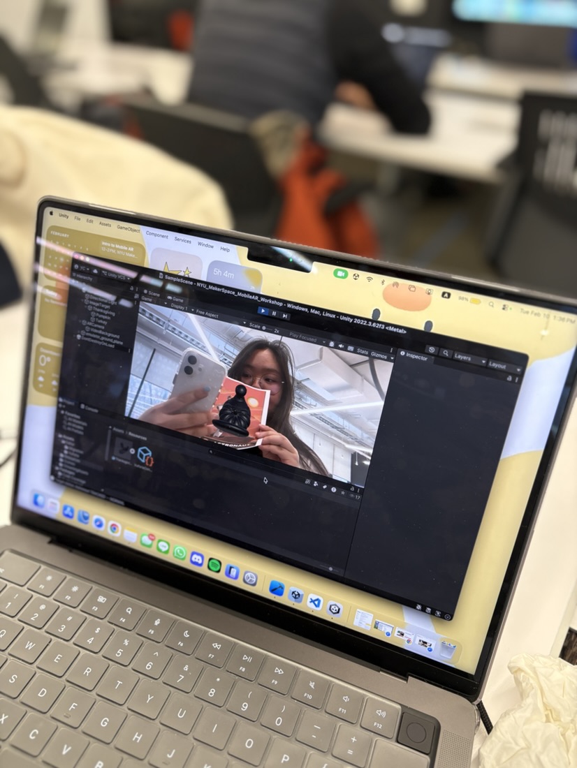 Intro to Mobile AR, photo 3
