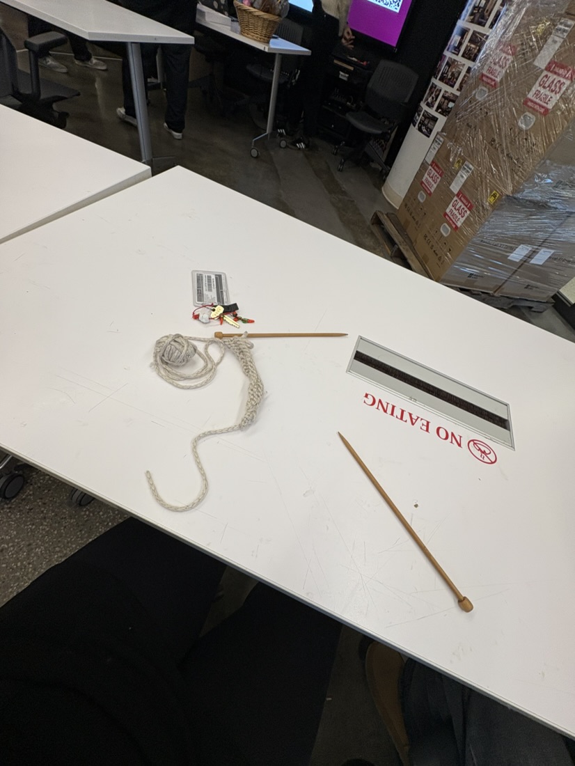 Knitting 101, photo 1