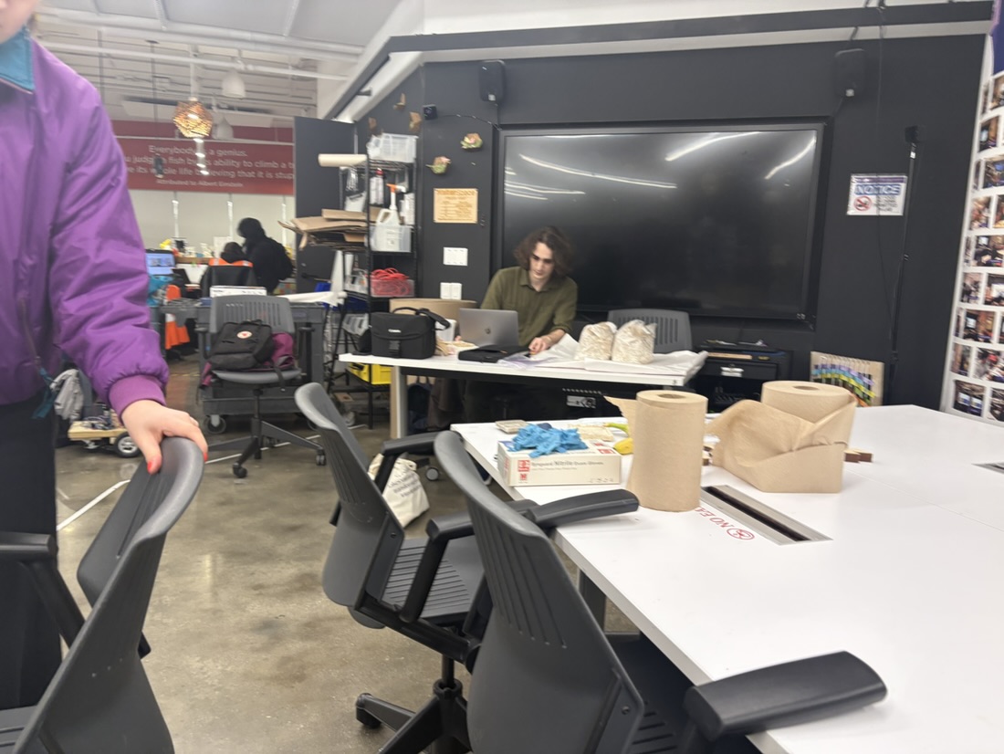 Mycelium Workshop, photo 1