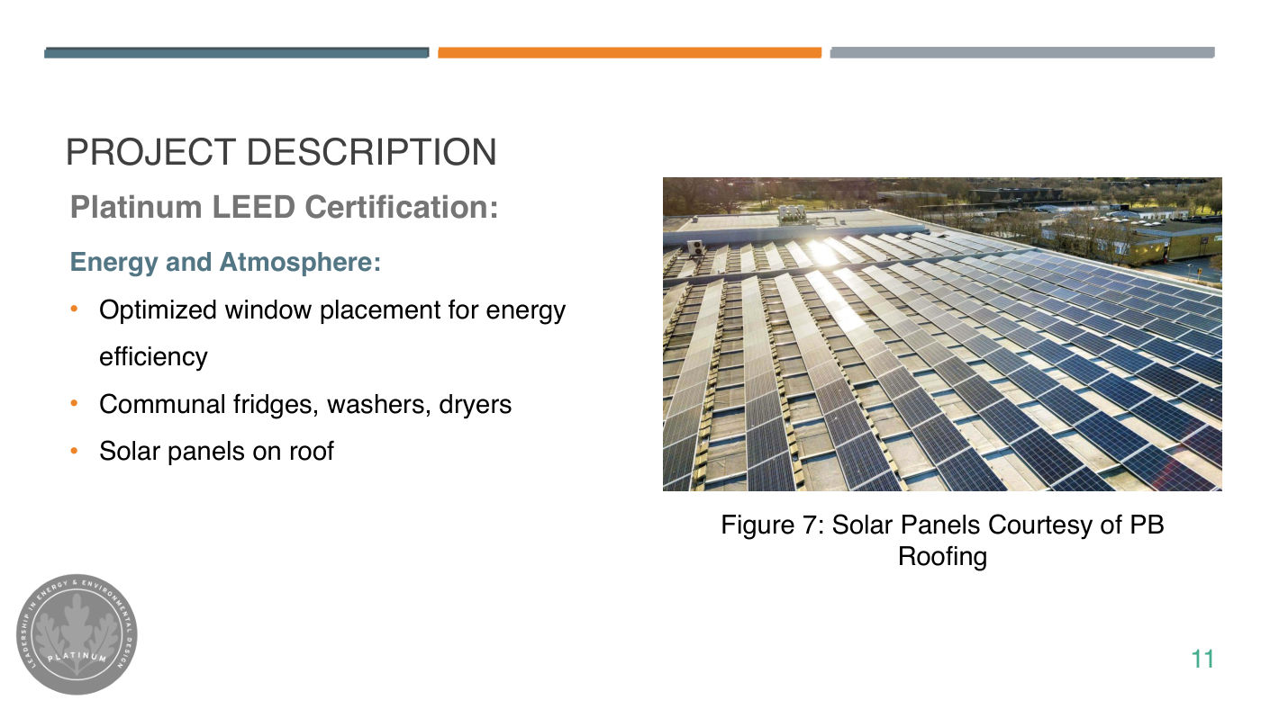 Green Horizons final presentation, page 11