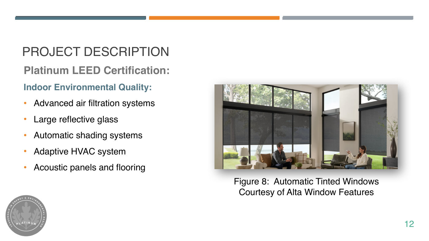 Green Horizons final presentation, page 12
