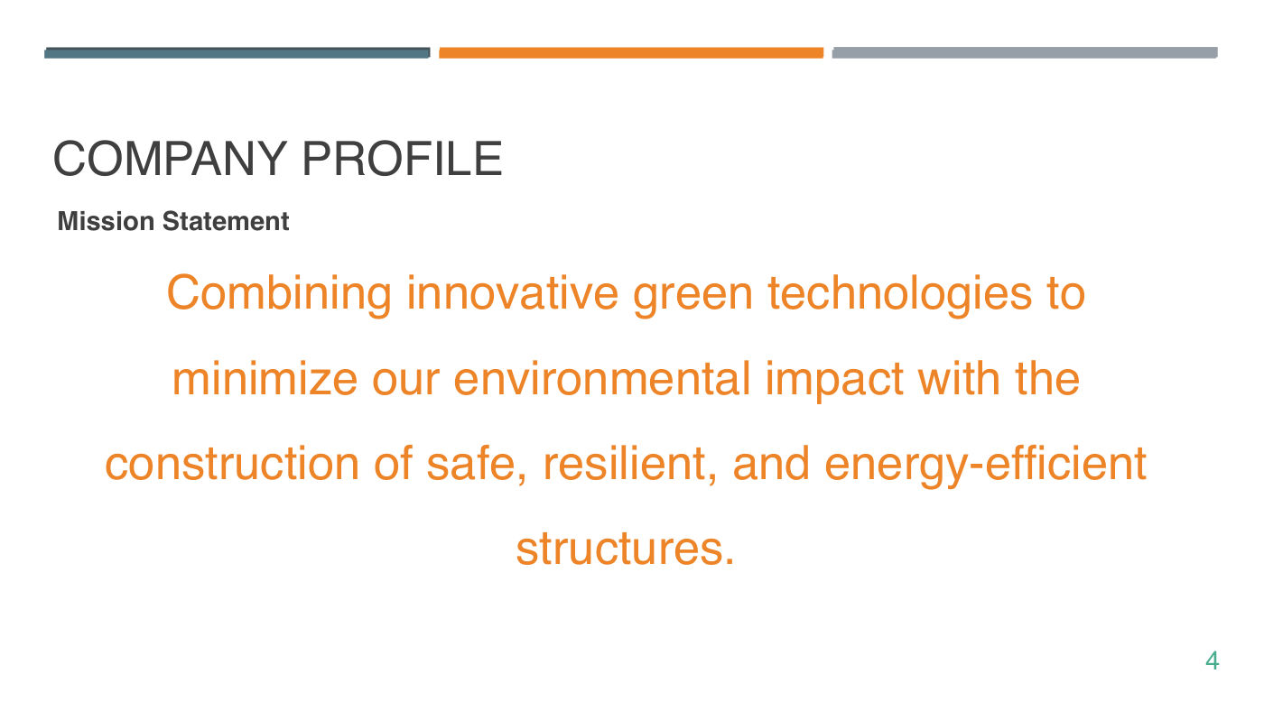 Green Horizons final presentation, page 4