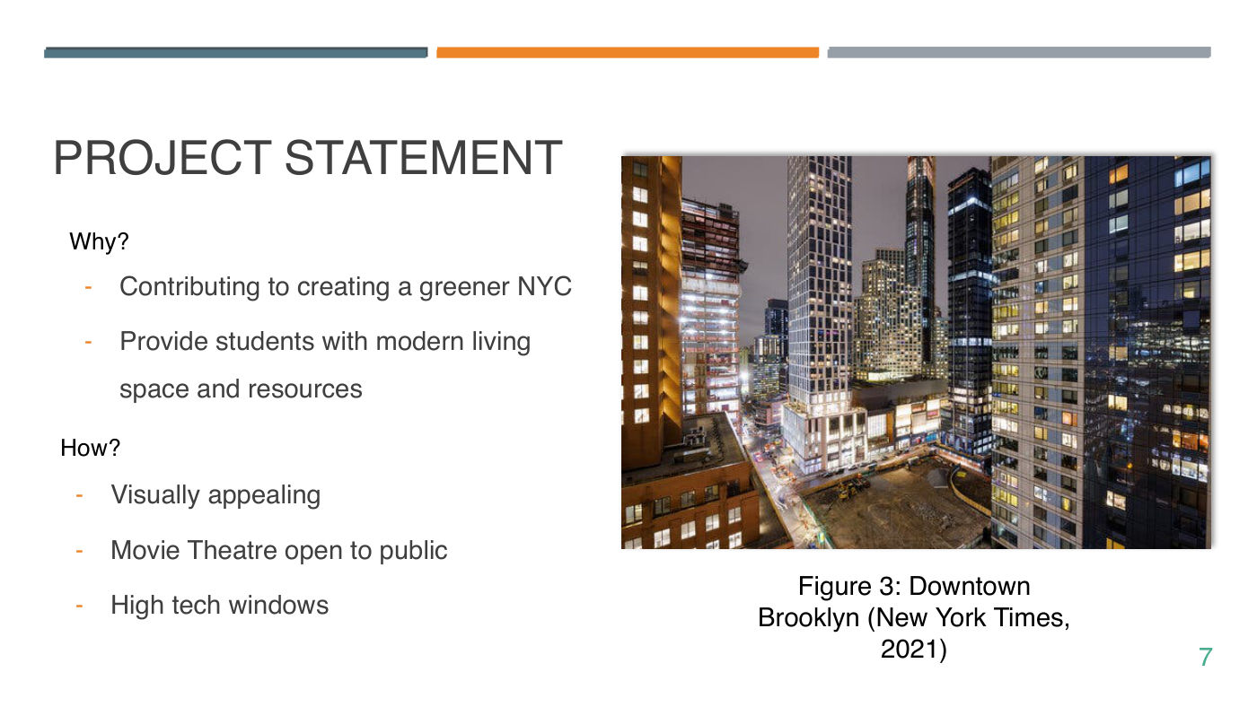 Green Horizons final presentation, page 7