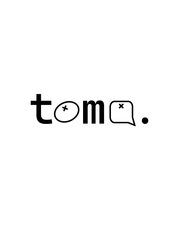 toma. logo draft 1, option 9