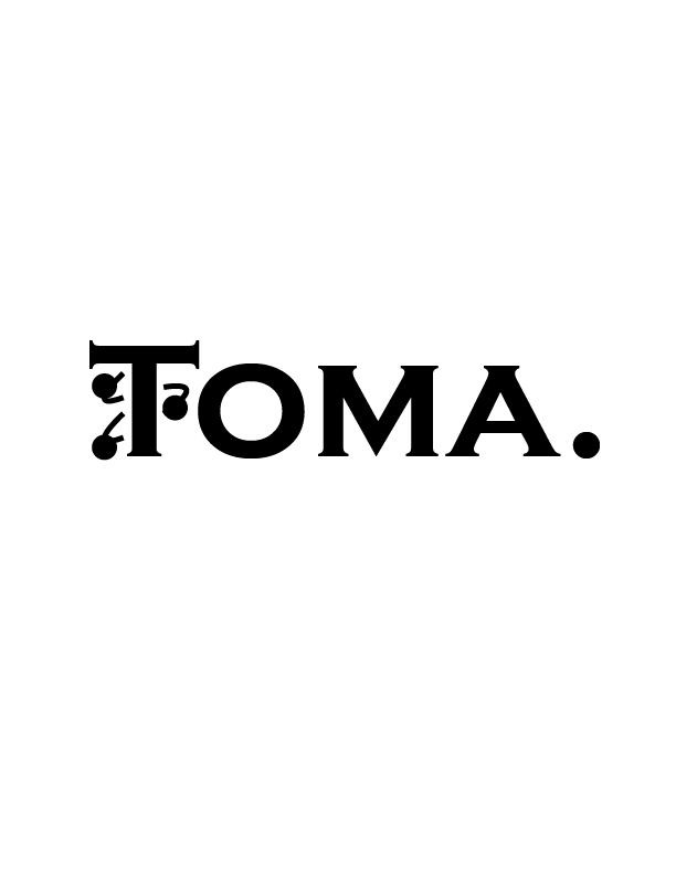 toma. logo draft 1, option 11