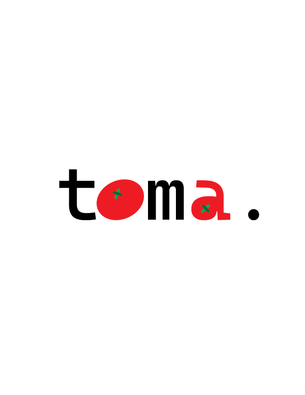 toma. logo draft 2, option 5