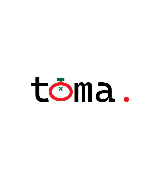 toma. logo draft 2, option 11
