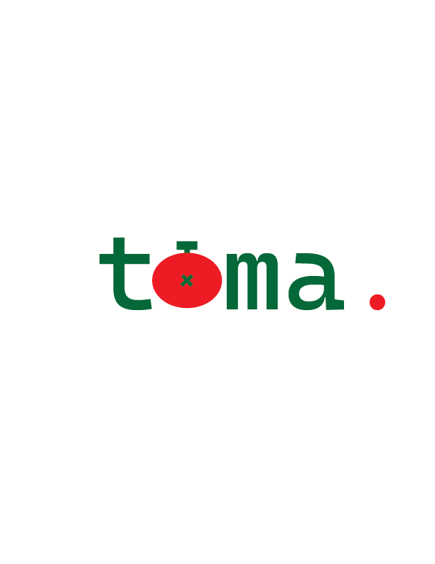 toma. logo draft 2, option 12