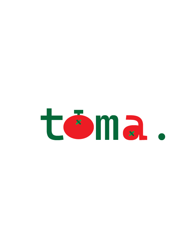 toma. logo draft 2, option 13