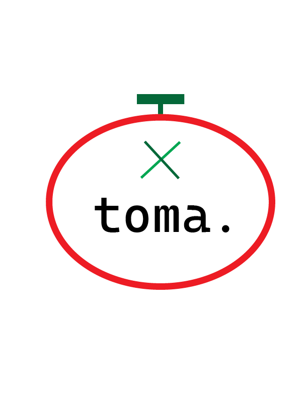 toma. logo draft 2, option 14