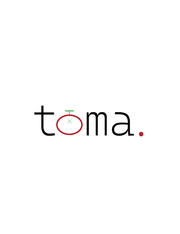 toma. logo draft 3, option 5