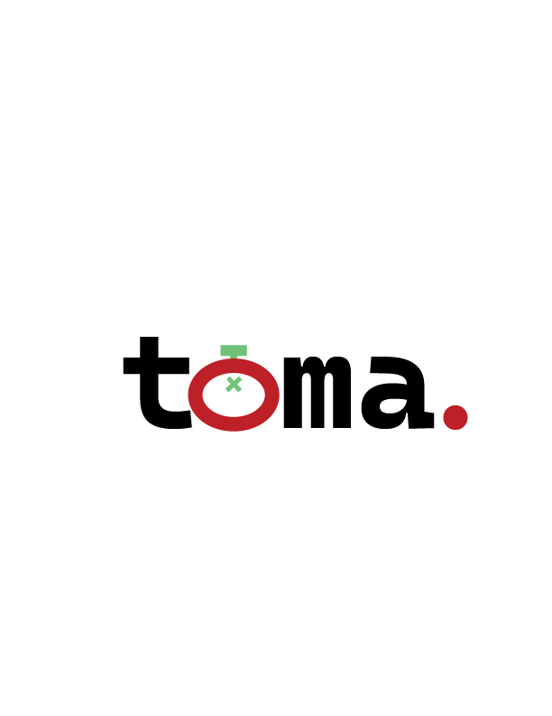 toma. logo draft 3, option 7