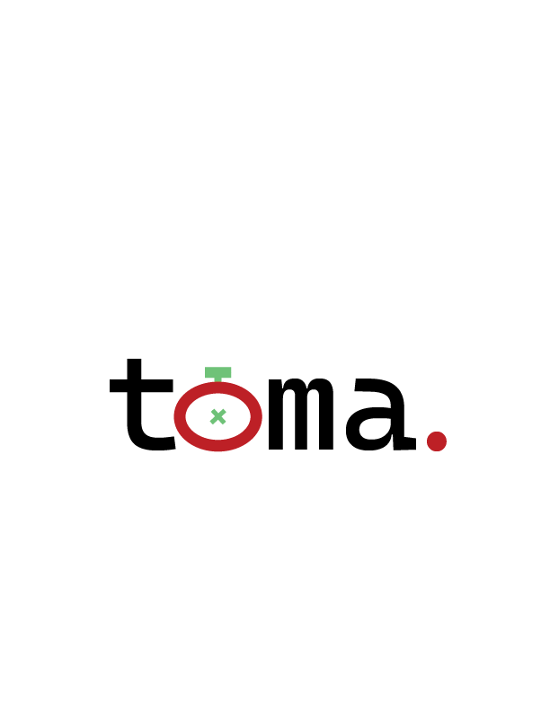 toma. logo draft 3, option 9