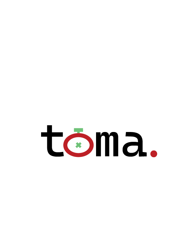 toma. logo draft 3, option 10
