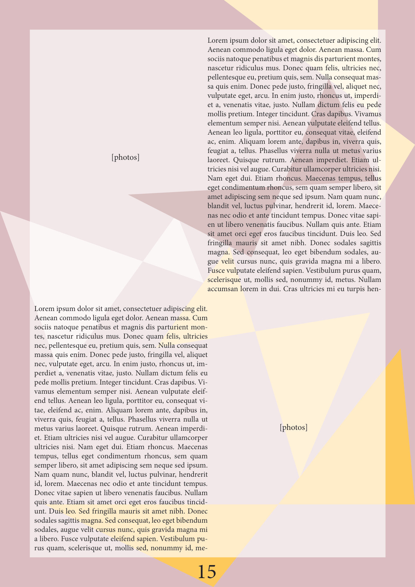 HSINMUN post-conference layout: More Than Just MUNers, page 2