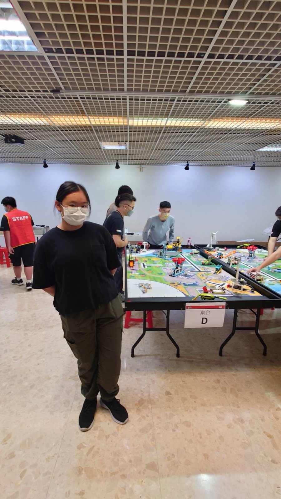 2022 FIRST LEGO League, photo 1