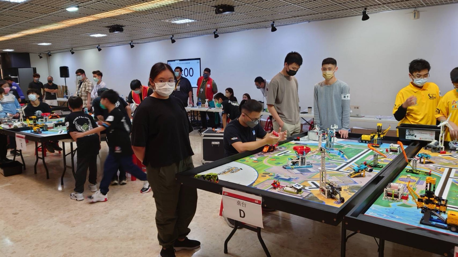 2022 FIRST LEGO League, photo 4