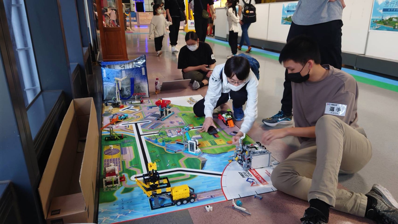 2022 FIRST LEGO League, photo 8