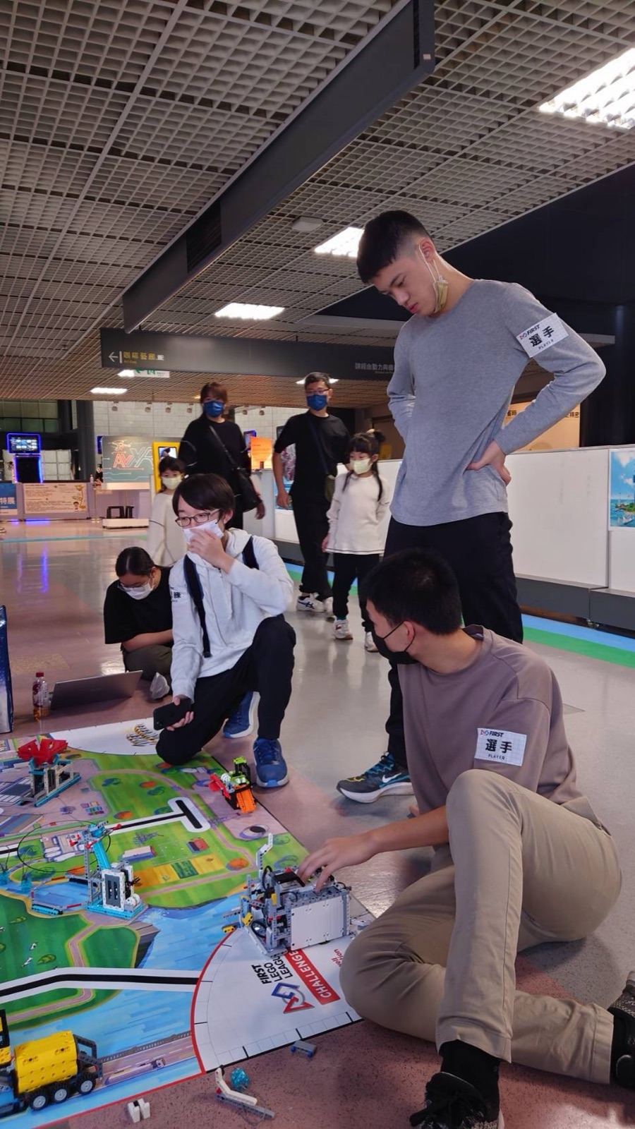 2022 FIRST LEGO League, photo 9
