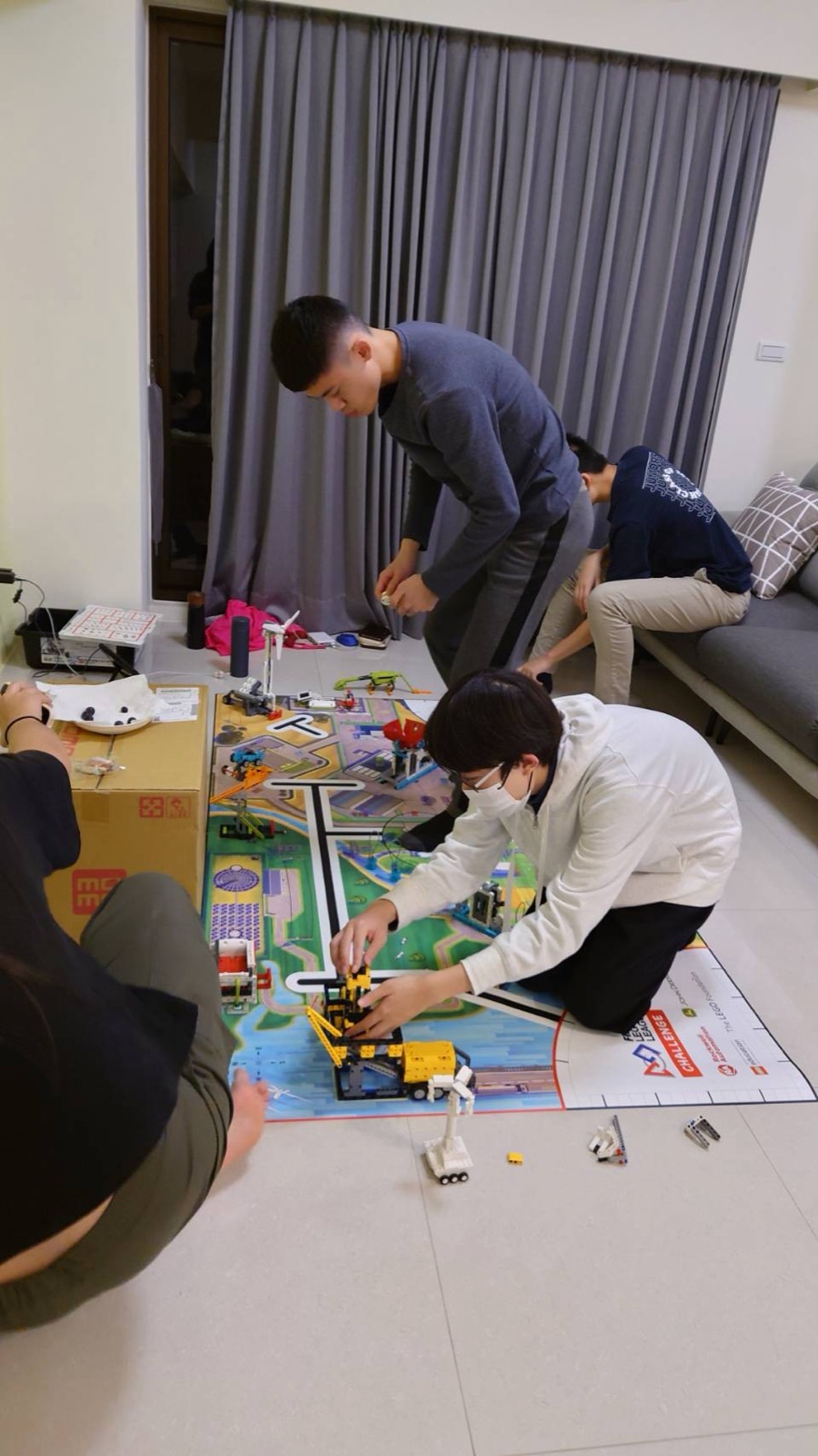 2022 FIRST LEGO League, photo 10