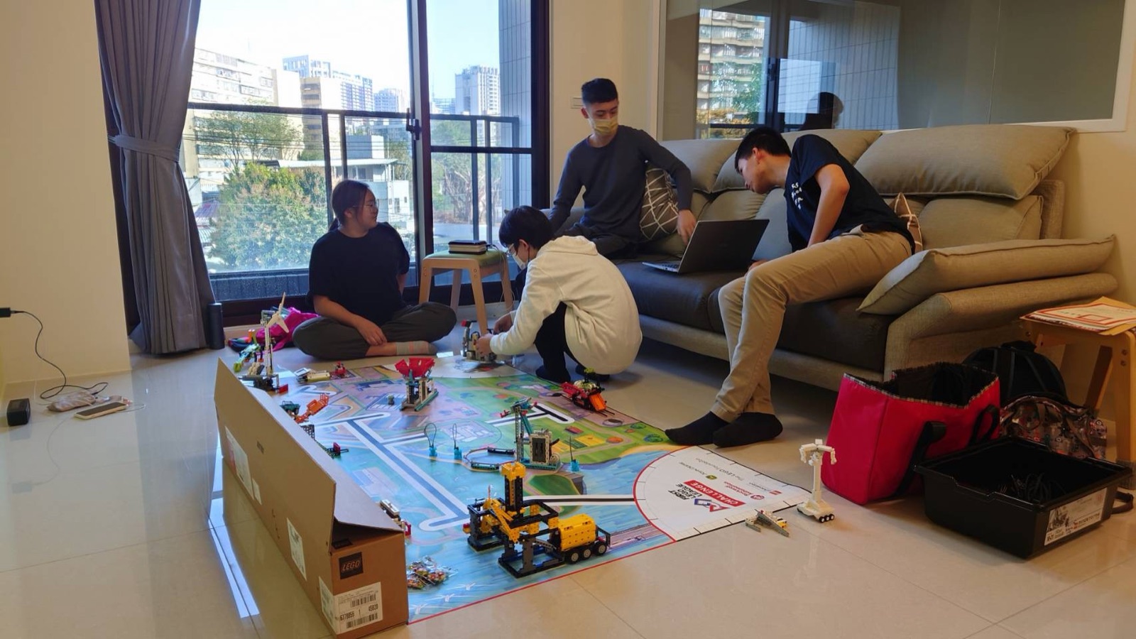 2022 FIRST LEGO League, photo 11