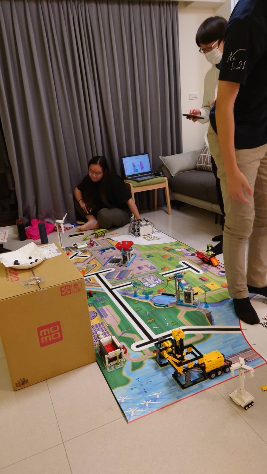 2022 FIRST LEGO League, photo 12