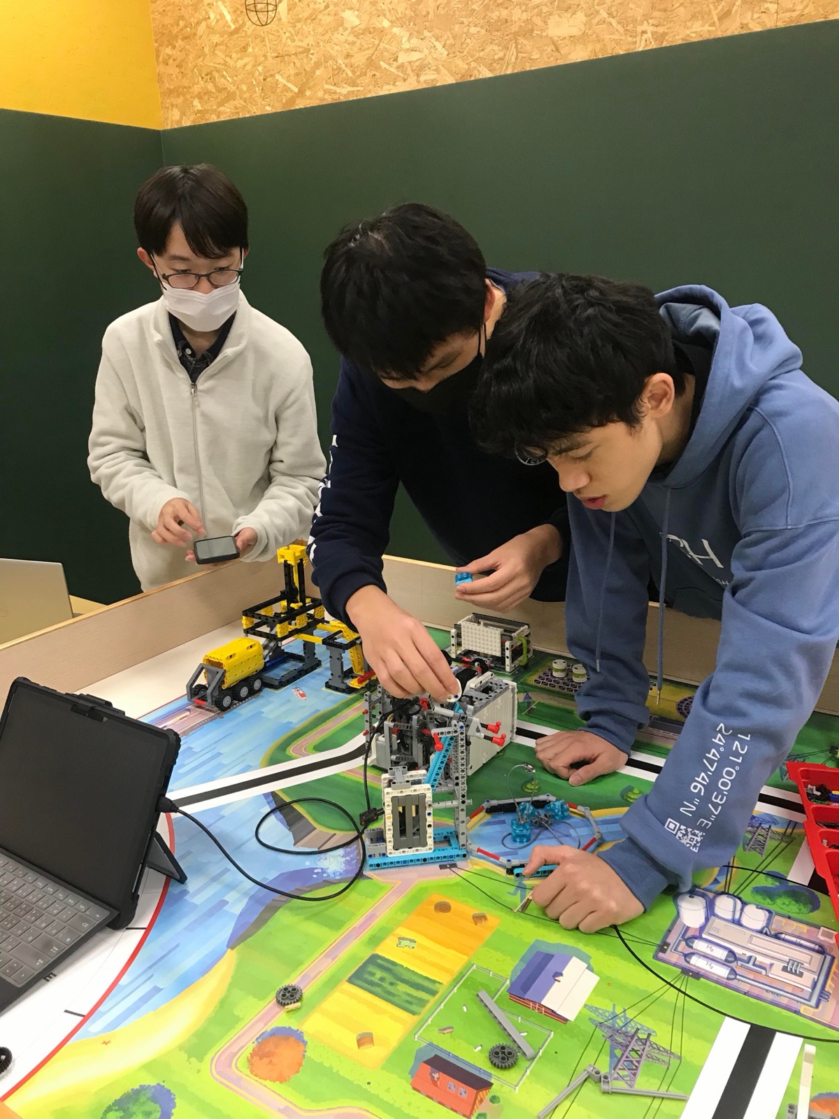 2022 FIRST LEGO League, photo 24