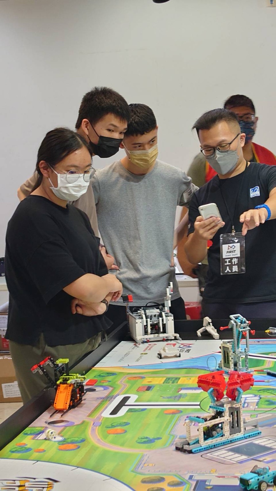 2022 FIRST LEGO League, photo 28