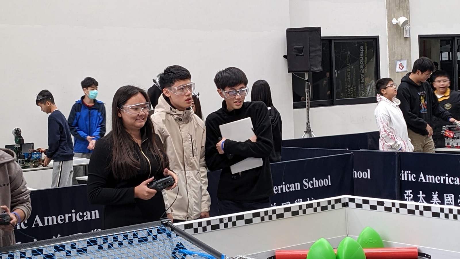 2023 VEX Inspire Award event, photo 46
