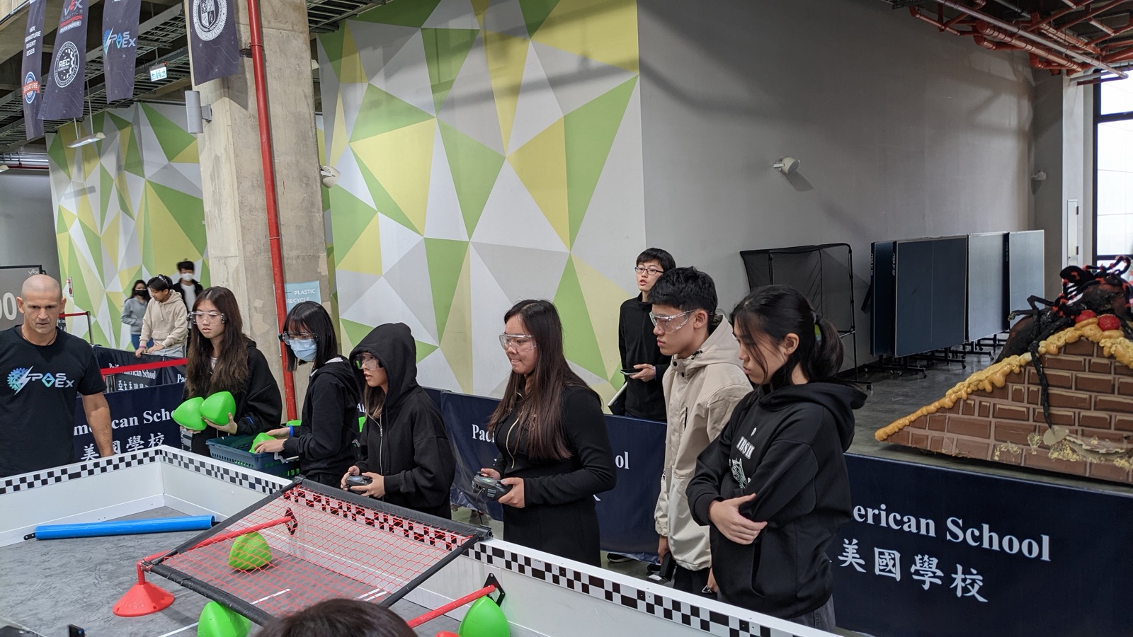 2023 VEX Inspire Award event, photo 47