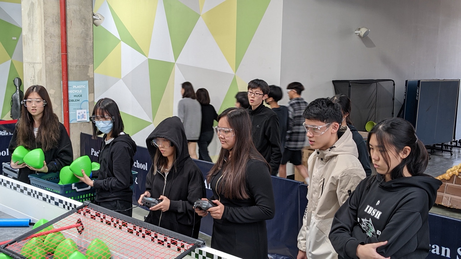 2023 VEX Inspire Award event, photo 48