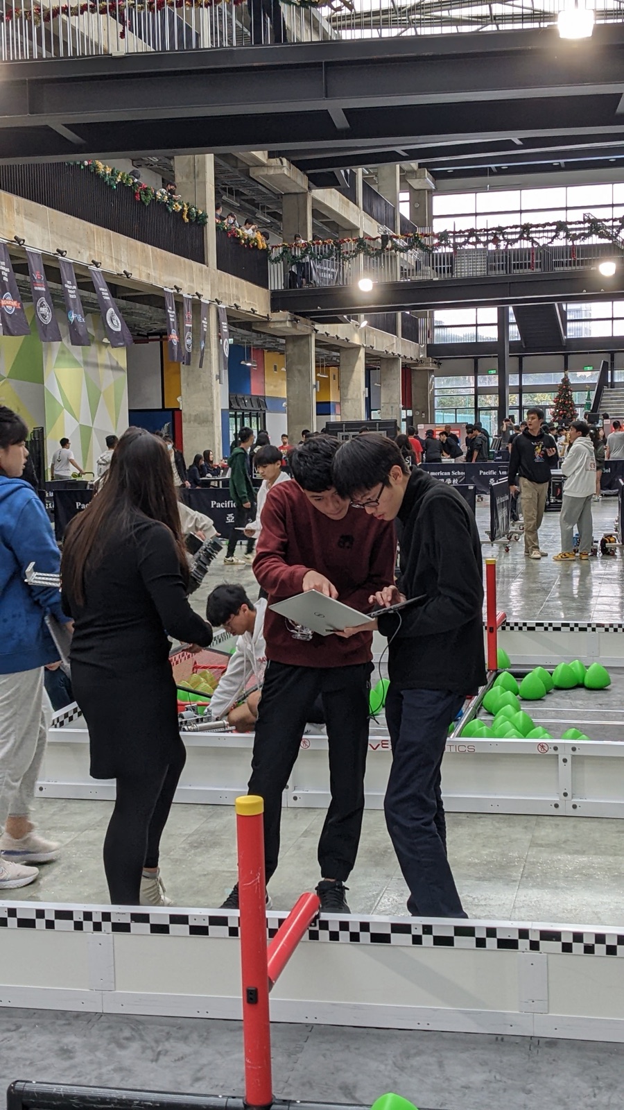 2023 VEX Inspire Award event, photo 50