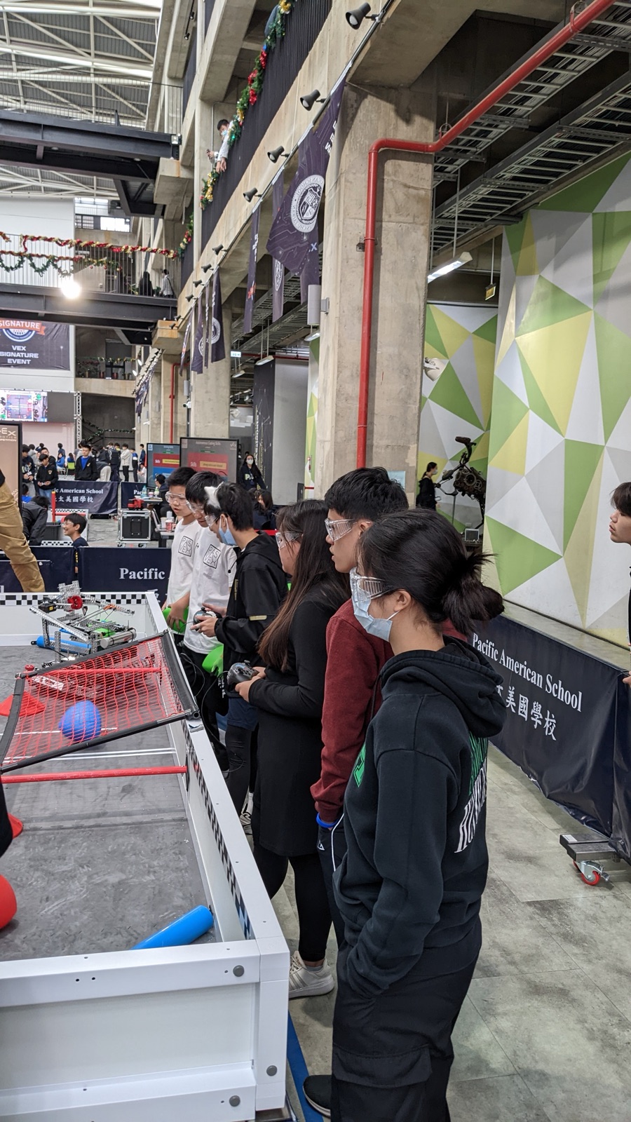 2023 VEX Inspire Award event, photo 52