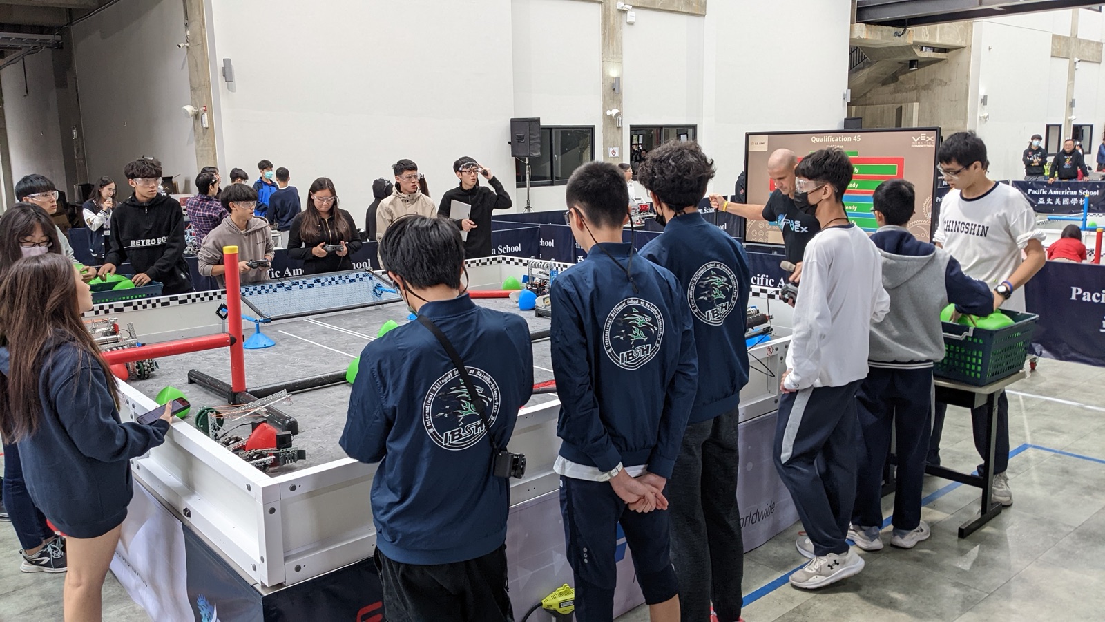 2023 VEX Inspire Award event, photo 53