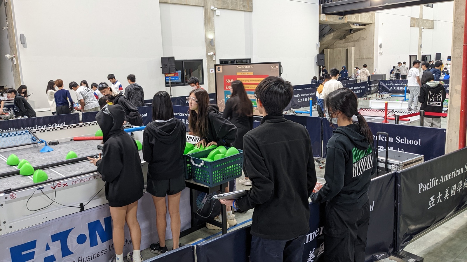 2023 VEX Inspire Award event, photo 54