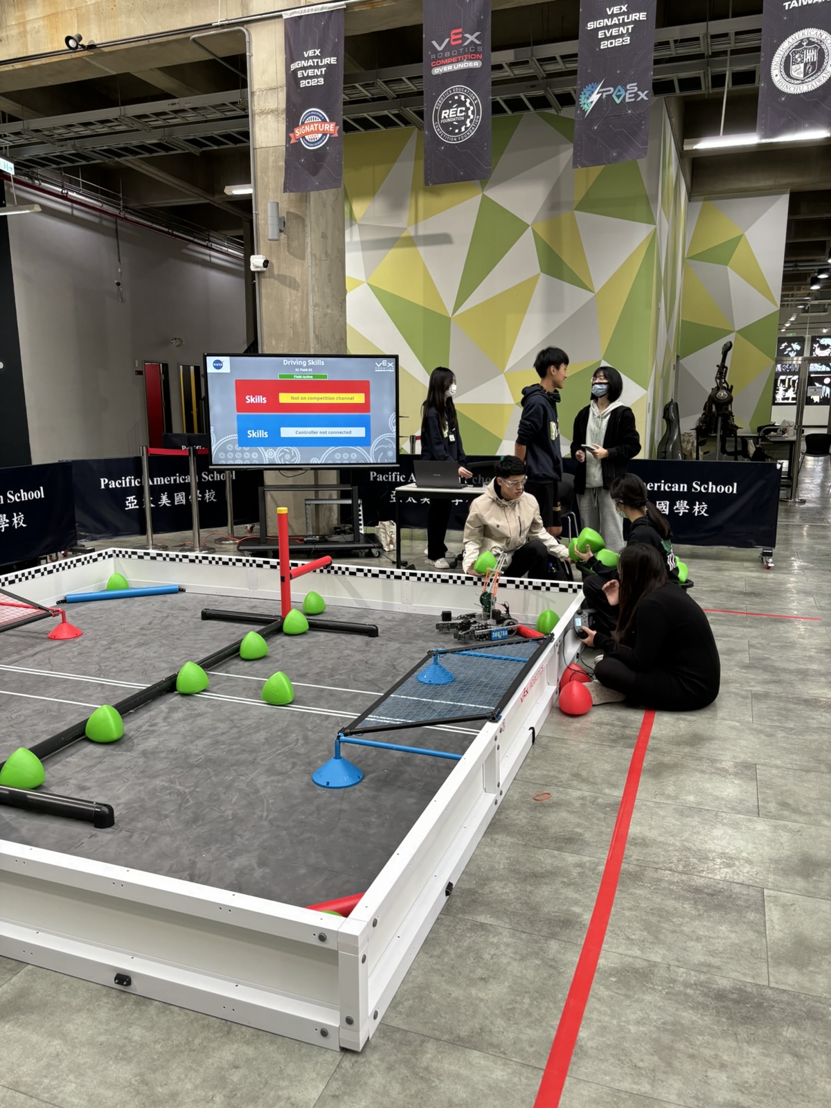 2023 VEX Inspire Award event, photo 57