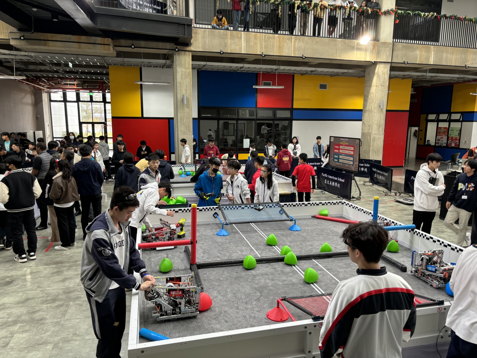 2023 VEX Inspire Award event, photo 59