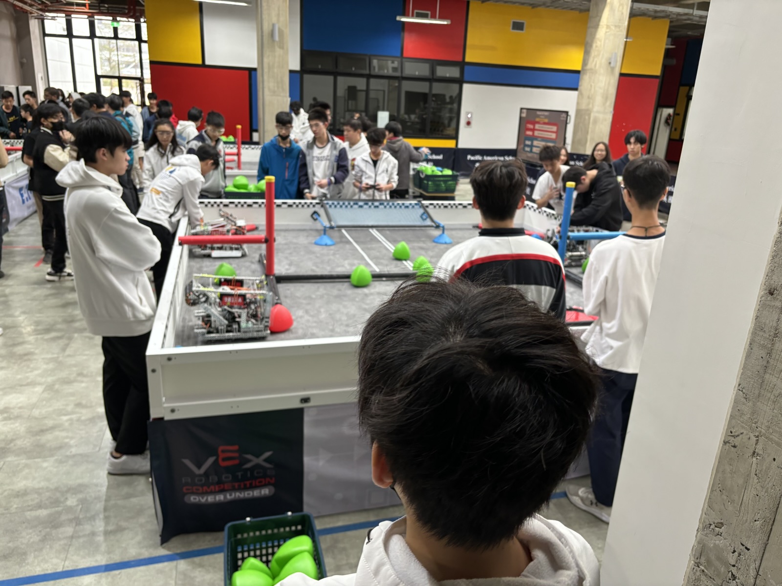 2023 VEX Inspire Award event, photo 60
